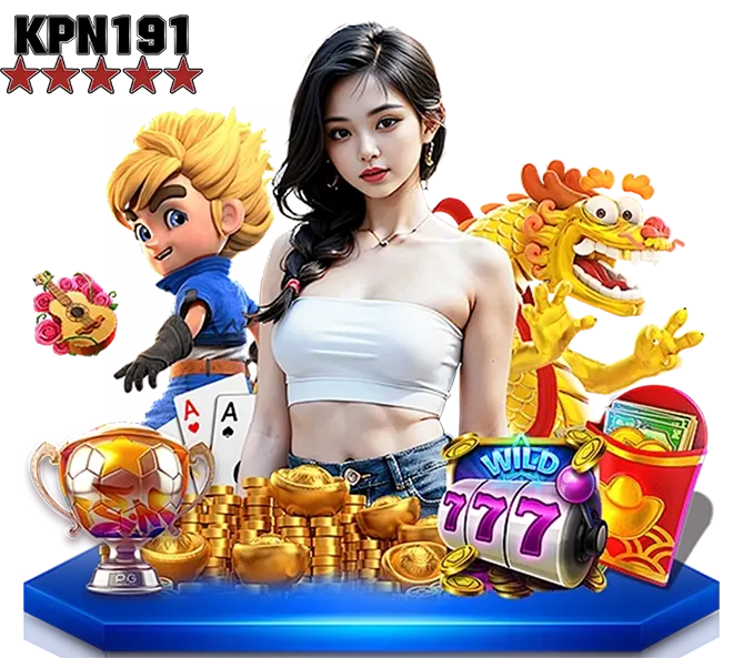 KPN191 เว็บสล็อตโบนัสแรง